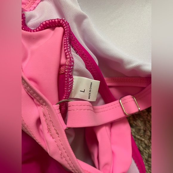 EUC two-toned Bathing Suit - Picture 3 of 8